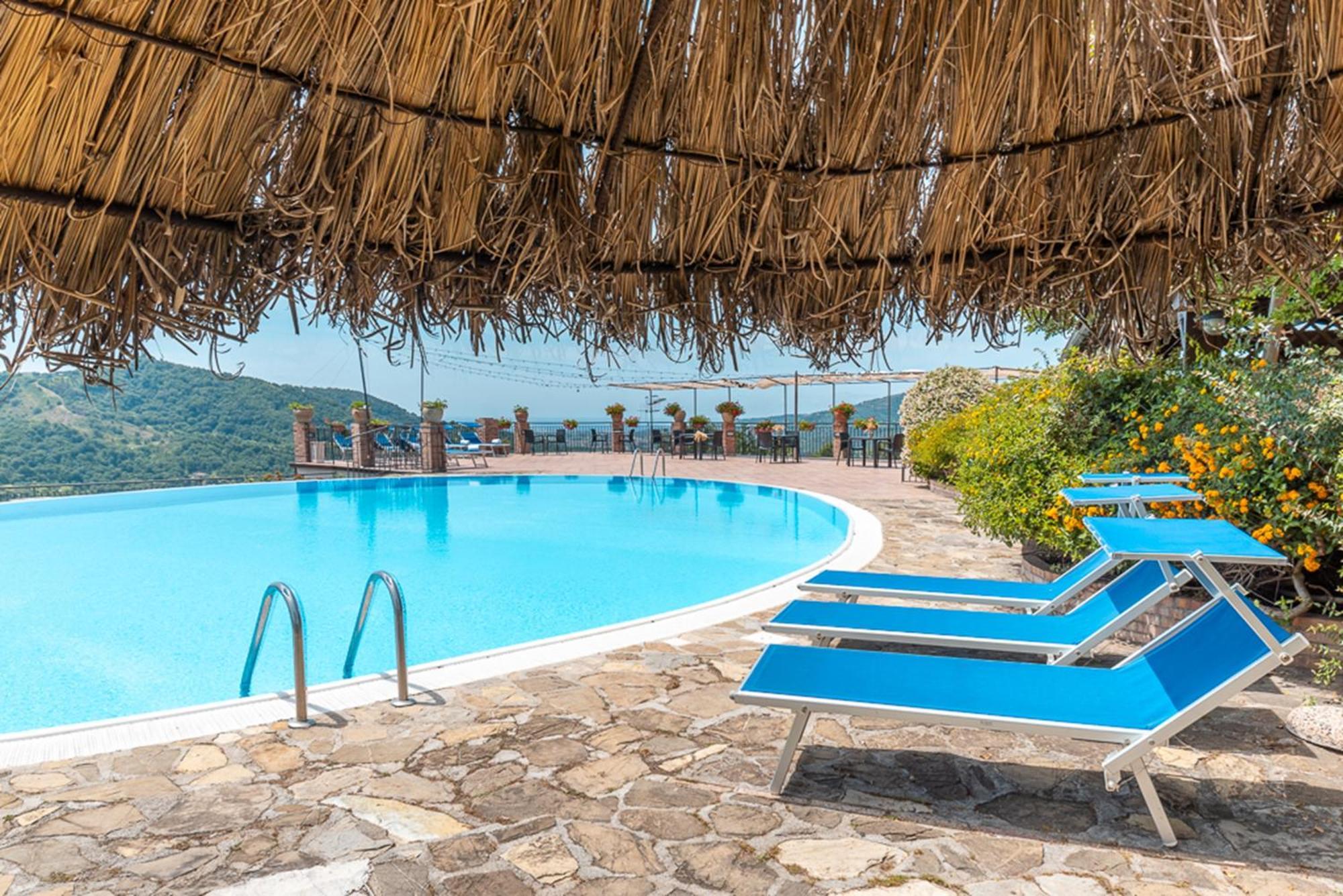 Agriturismo San Basilio Salento 외부 사진