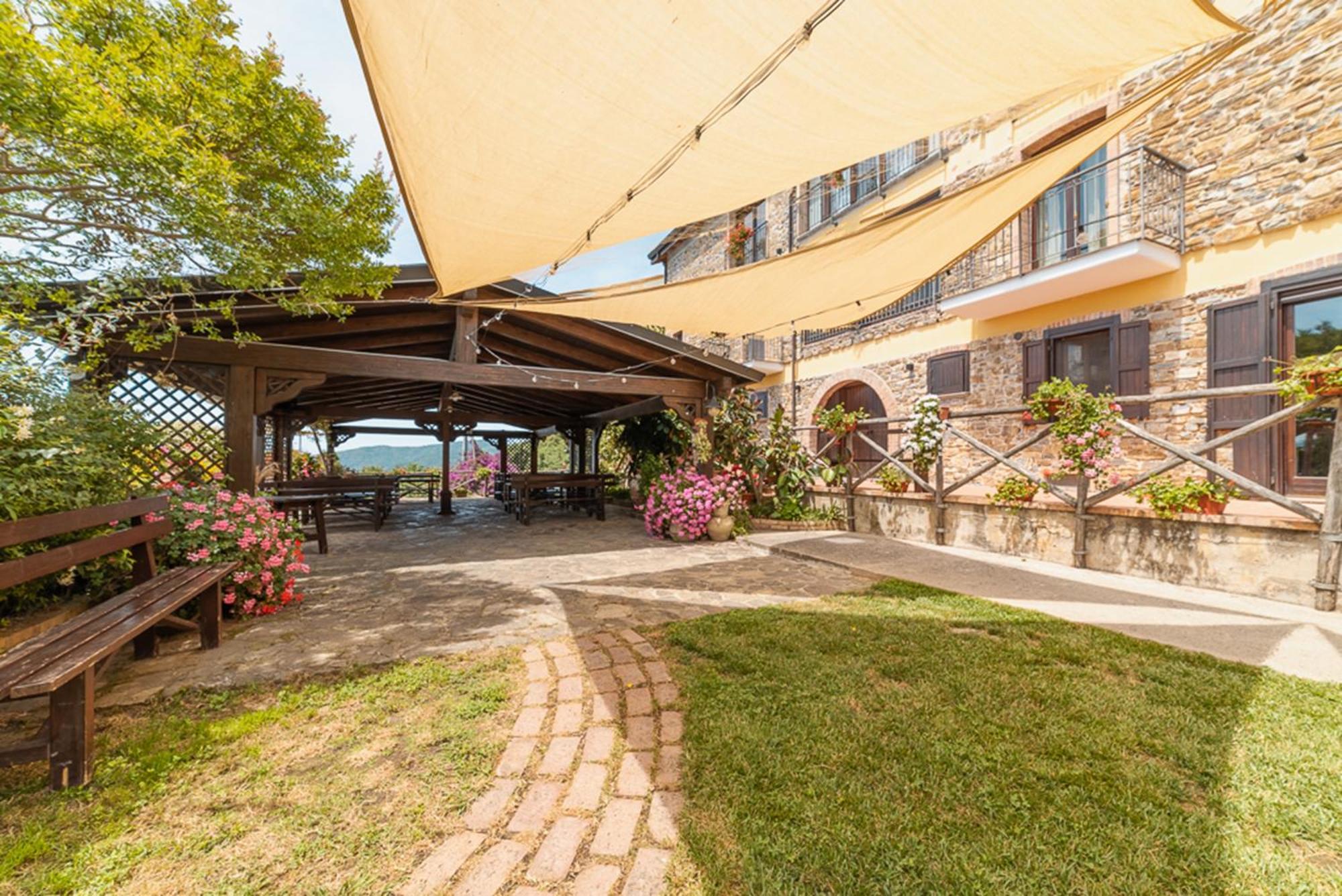 Agriturismo San Basilio Salento 외부 사진