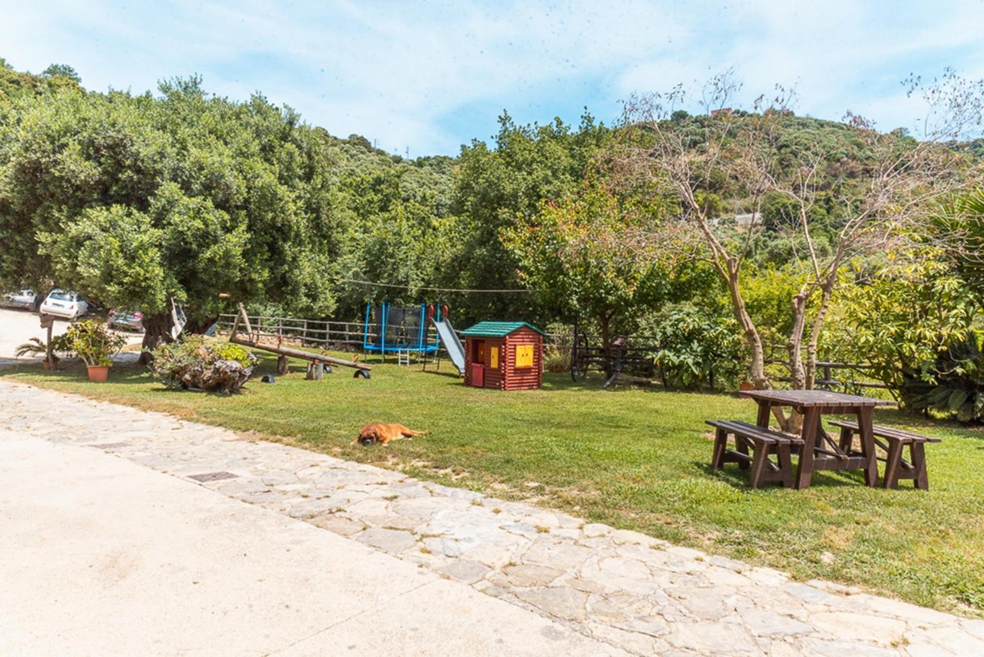 Agriturismo San Basilio Salento 외부 사진