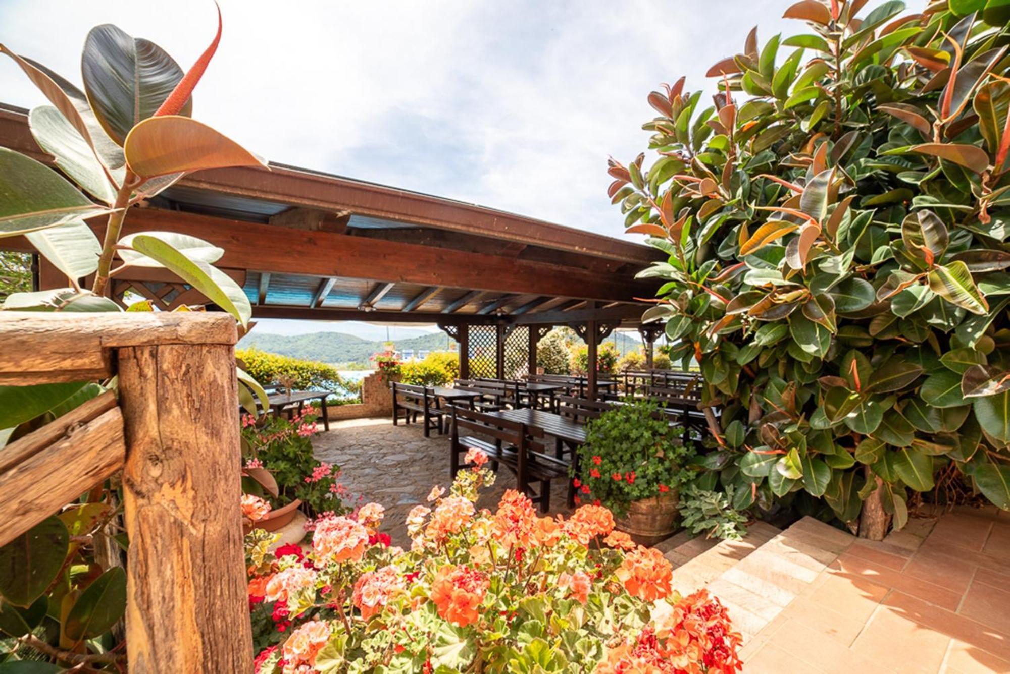 Agriturismo San Basilio Salento 외부 사진