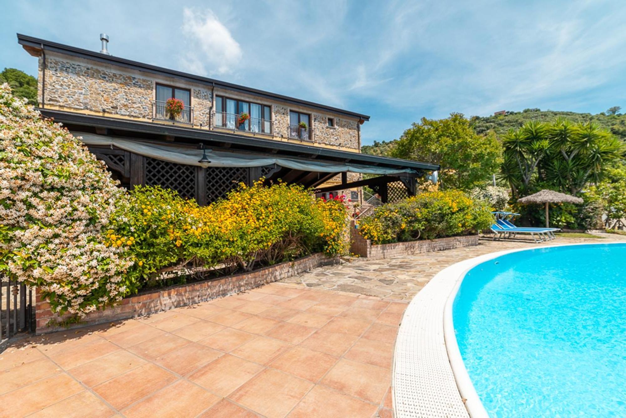 Agriturismo San Basilio Salento 외부 사진