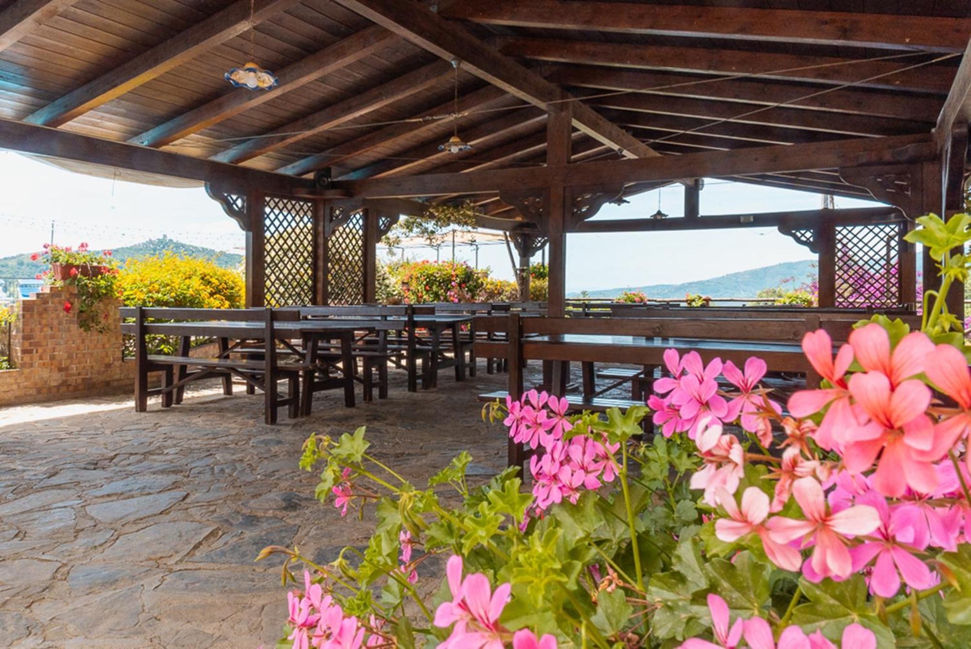 Agriturismo San Basilio Salento 외부 사진