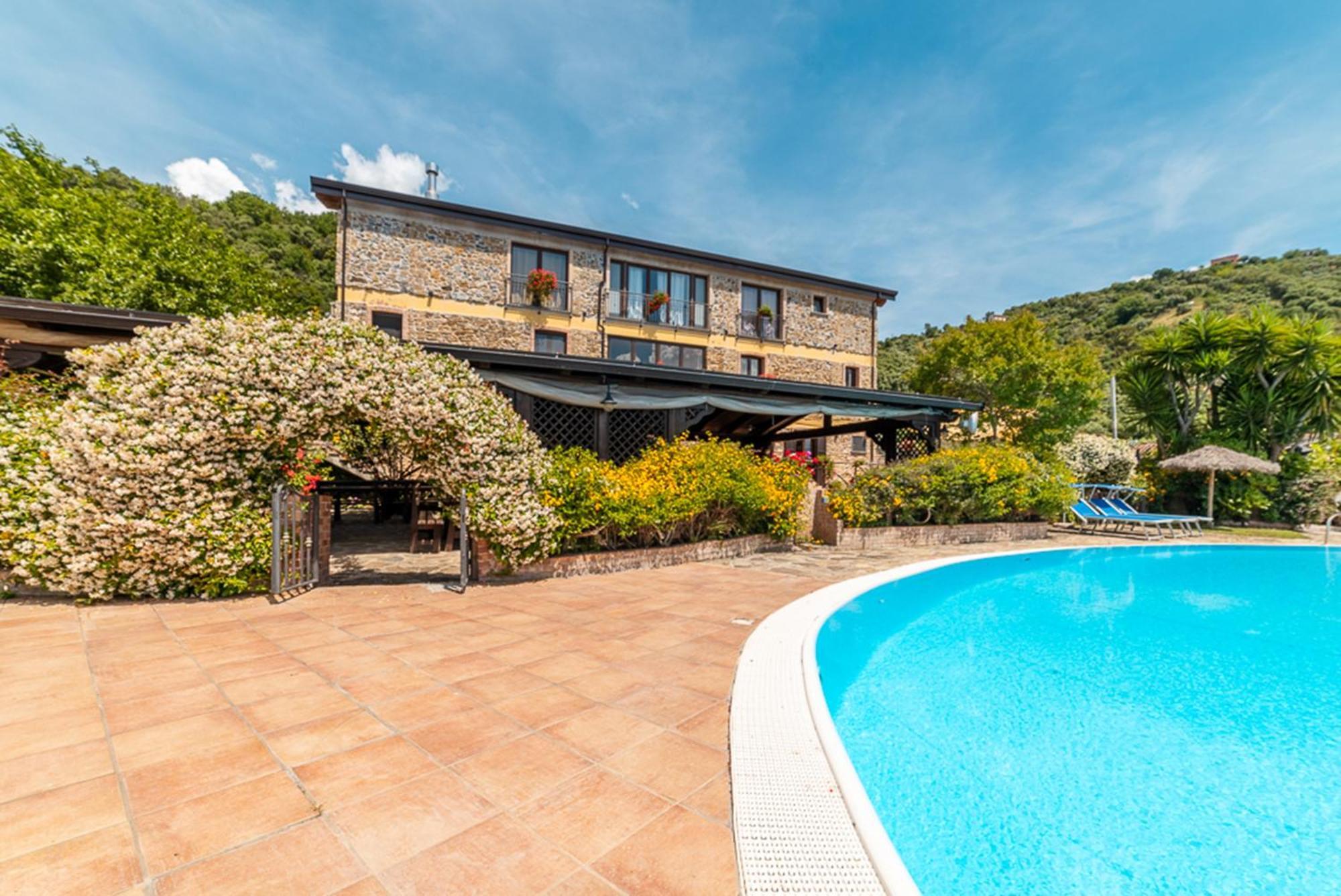 Agriturismo San Basilio Salento 외부 사진