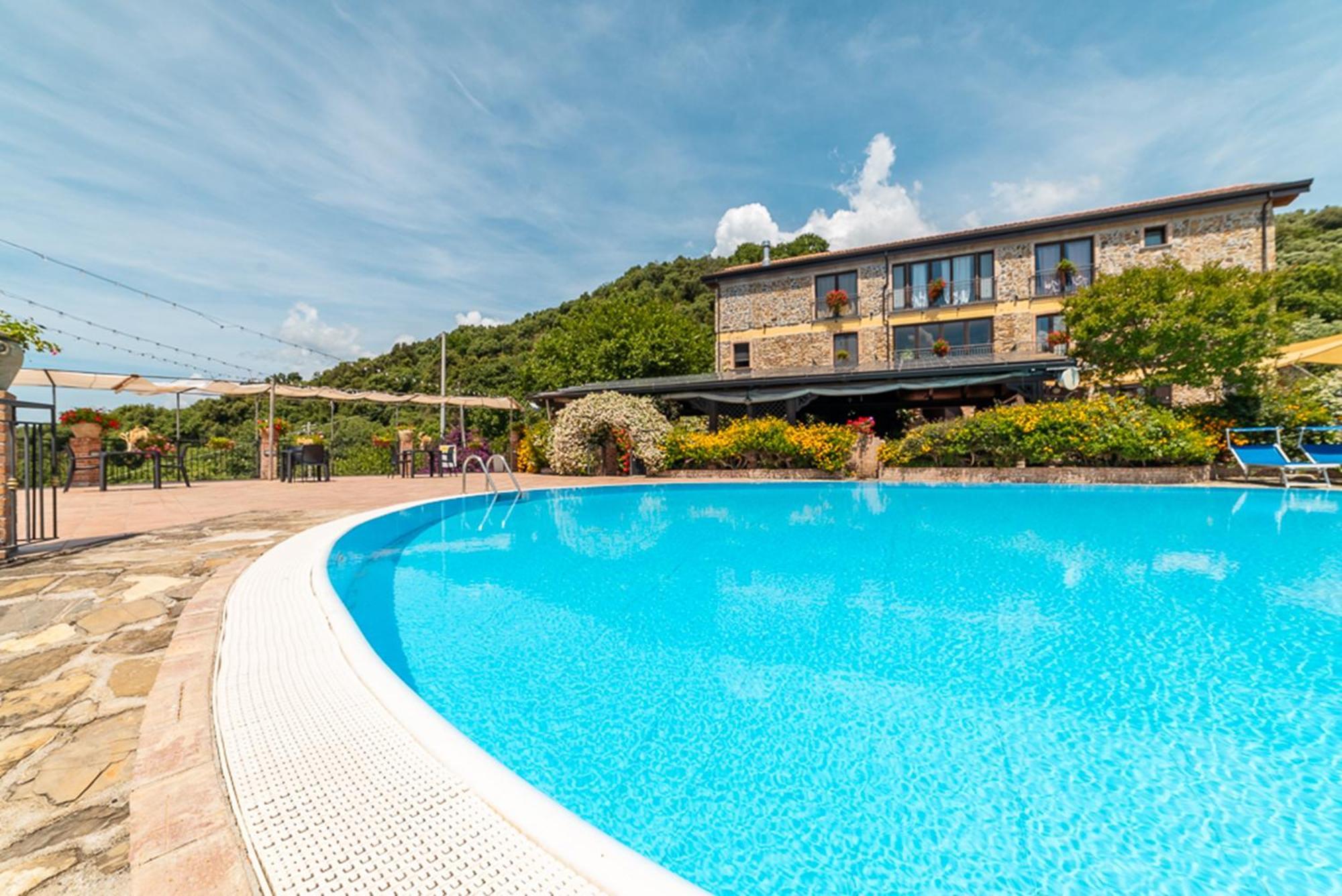 Agriturismo San Basilio Salento 외부 사진