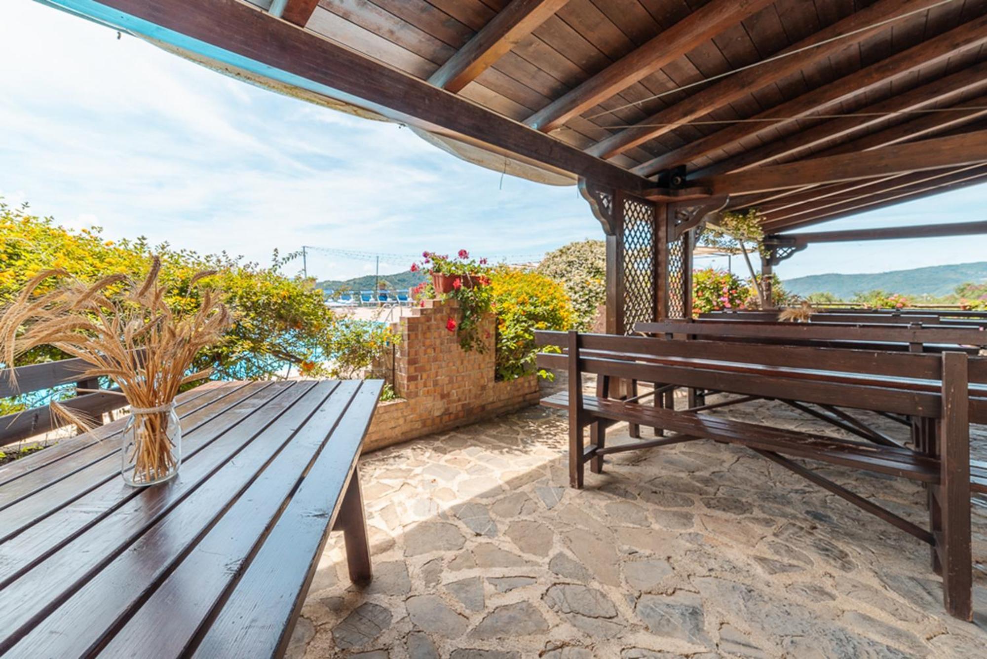 Agriturismo San Basilio Salento 외부 사진