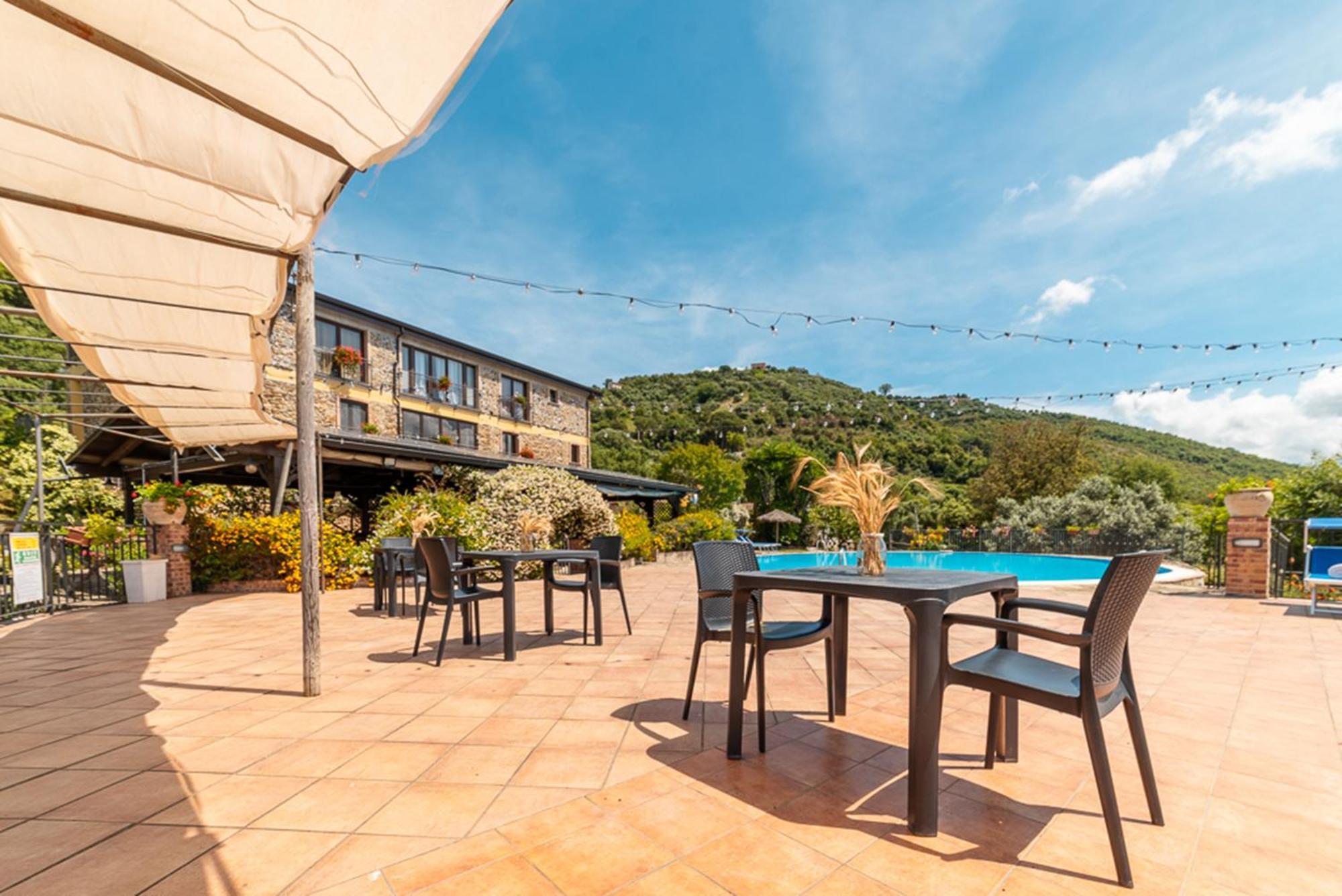 Agriturismo San Basilio Salento 외부 사진