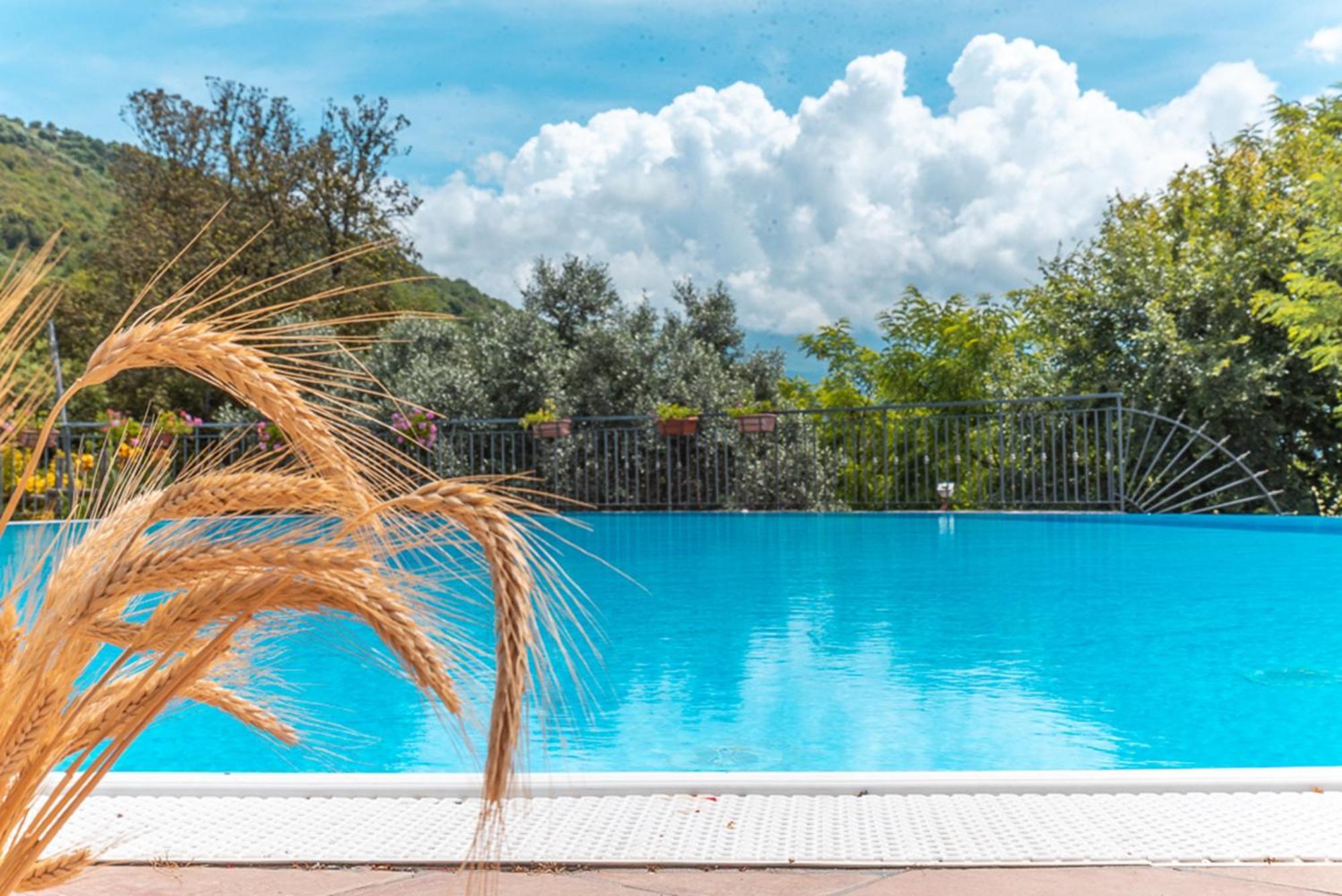 Agriturismo San Basilio Salento 외부 사진