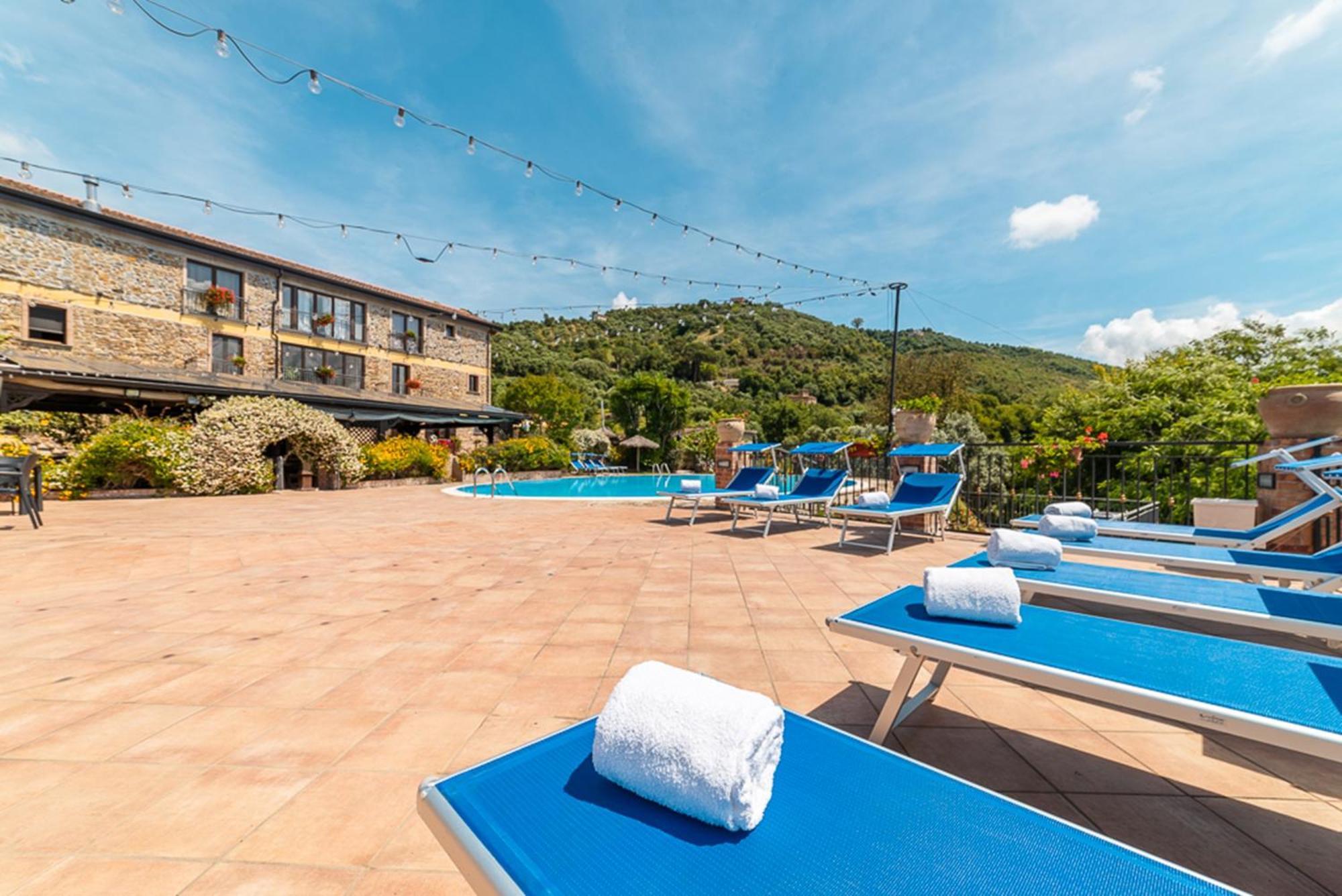 Agriturismo San Basilio Salento 외부 사진