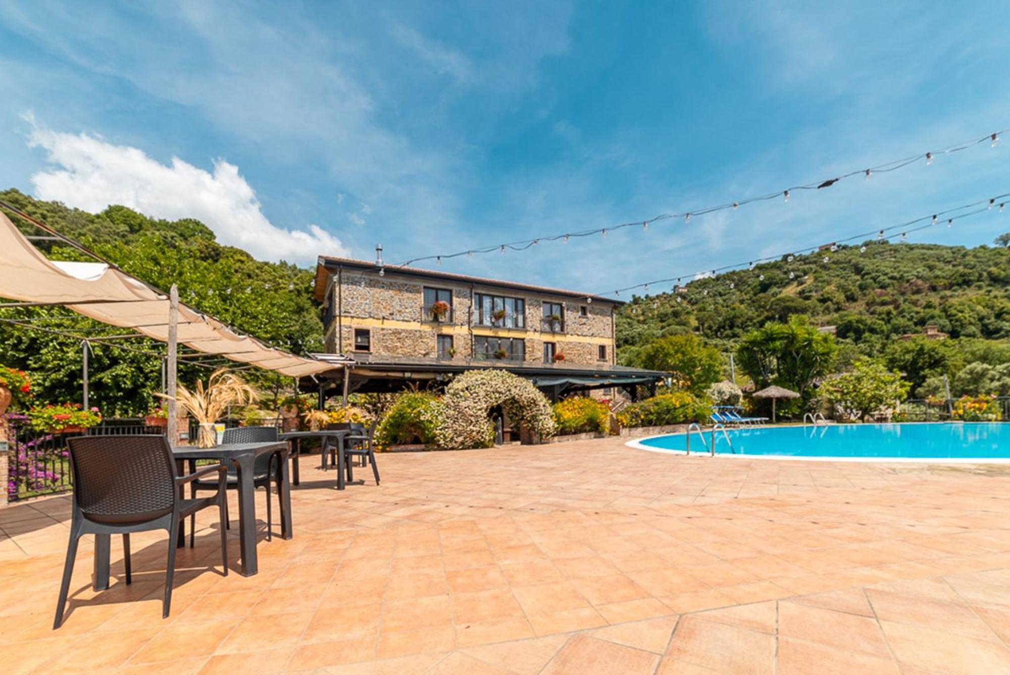 Agriturismo San Basilio Salento 외부 사진