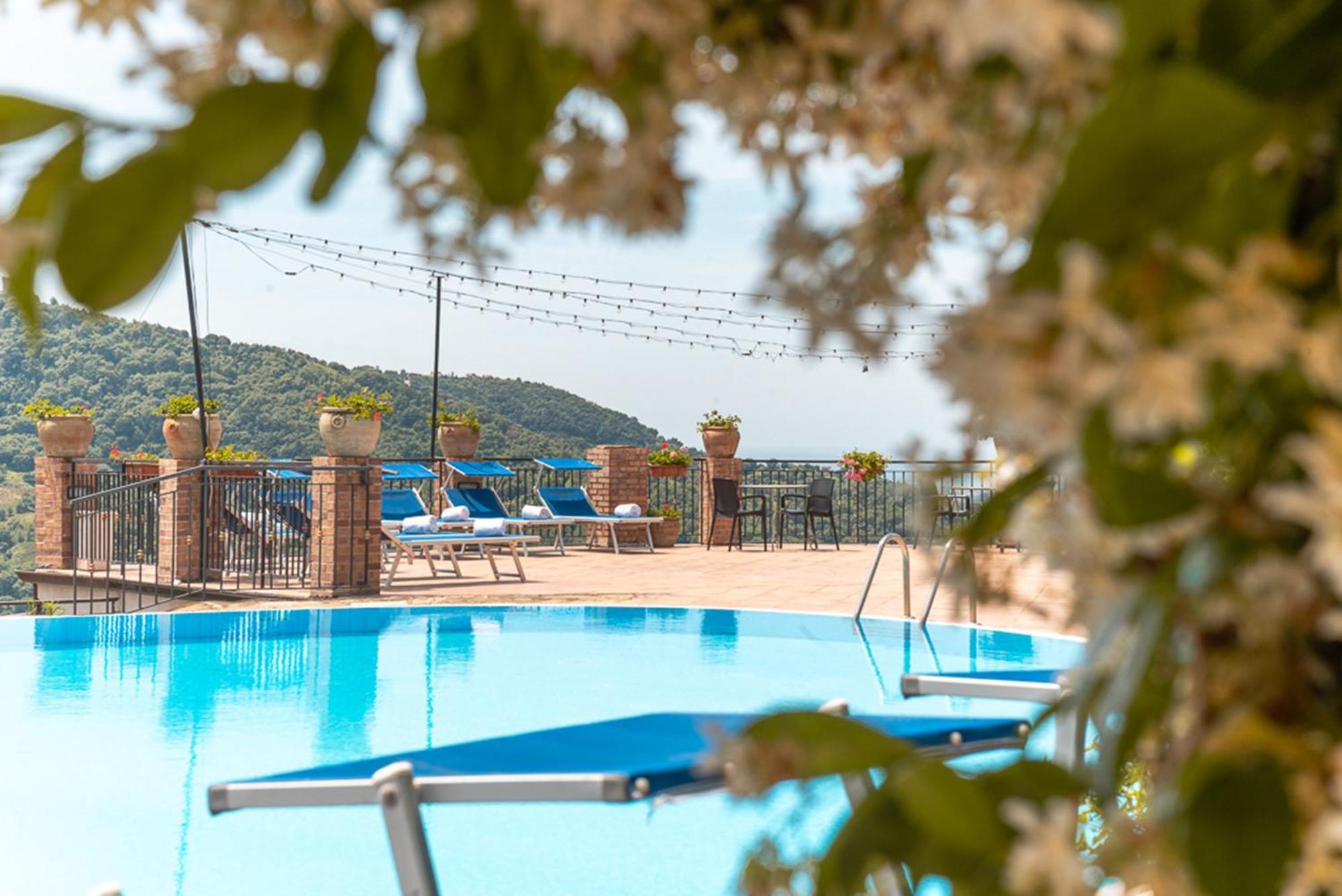 Agriturismo San Basilio Salento 외부 사진