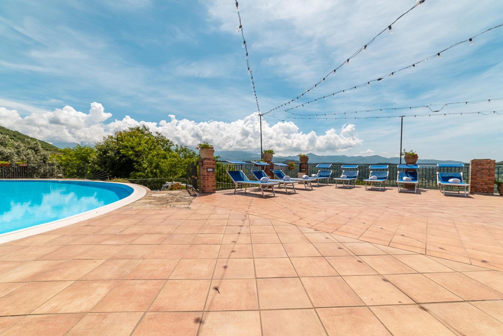 Agriturismo San Basilio Salento 외부 사진