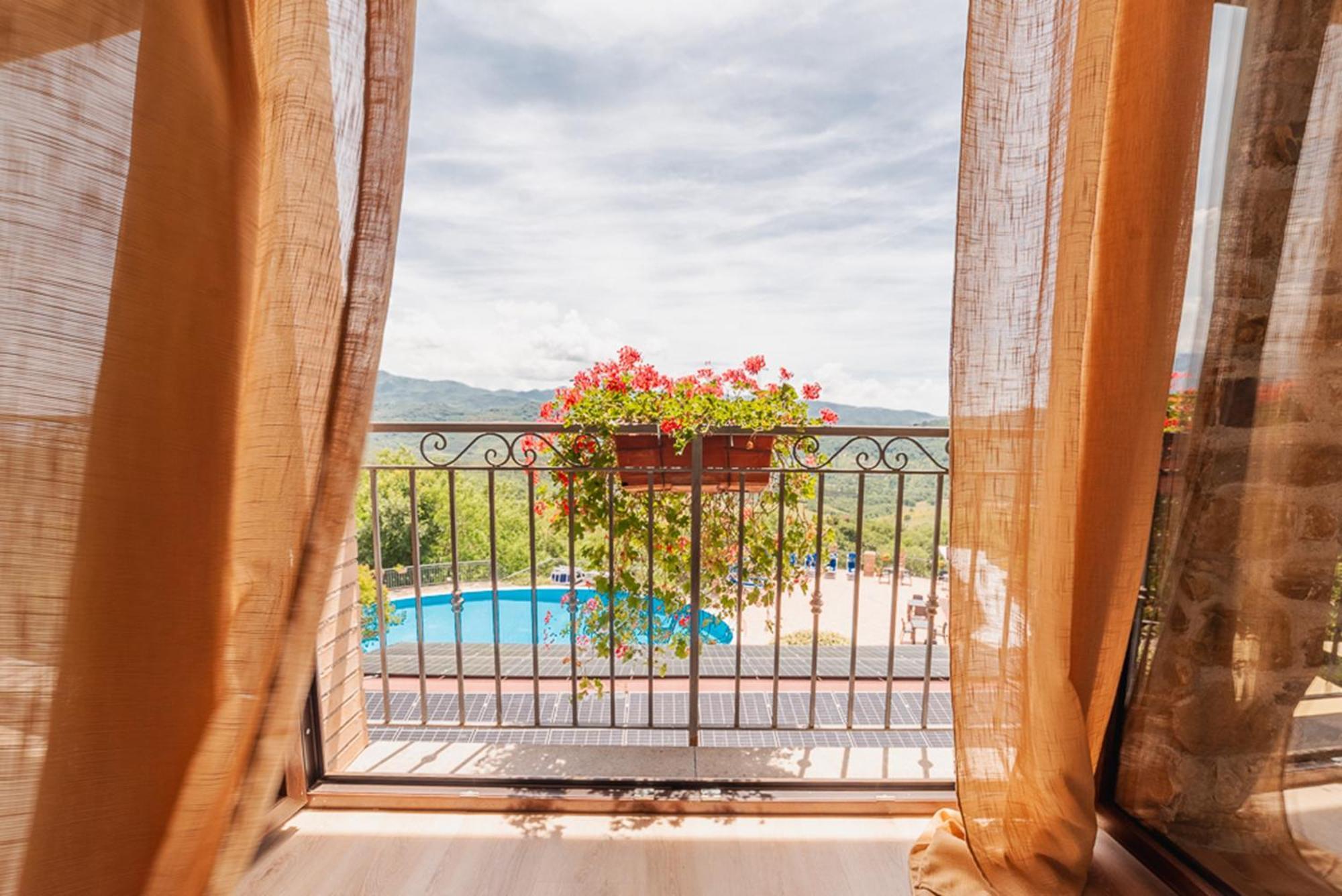 Agriturismo San Basilio Salento 외부 사진