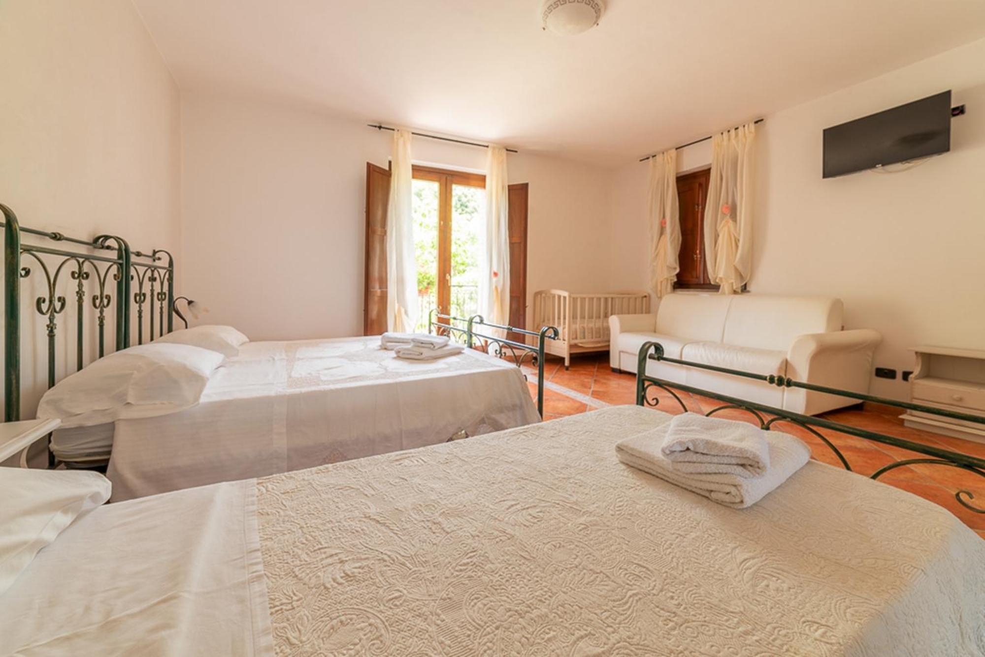 Agriturismo San Basilio Salento 외부 사진