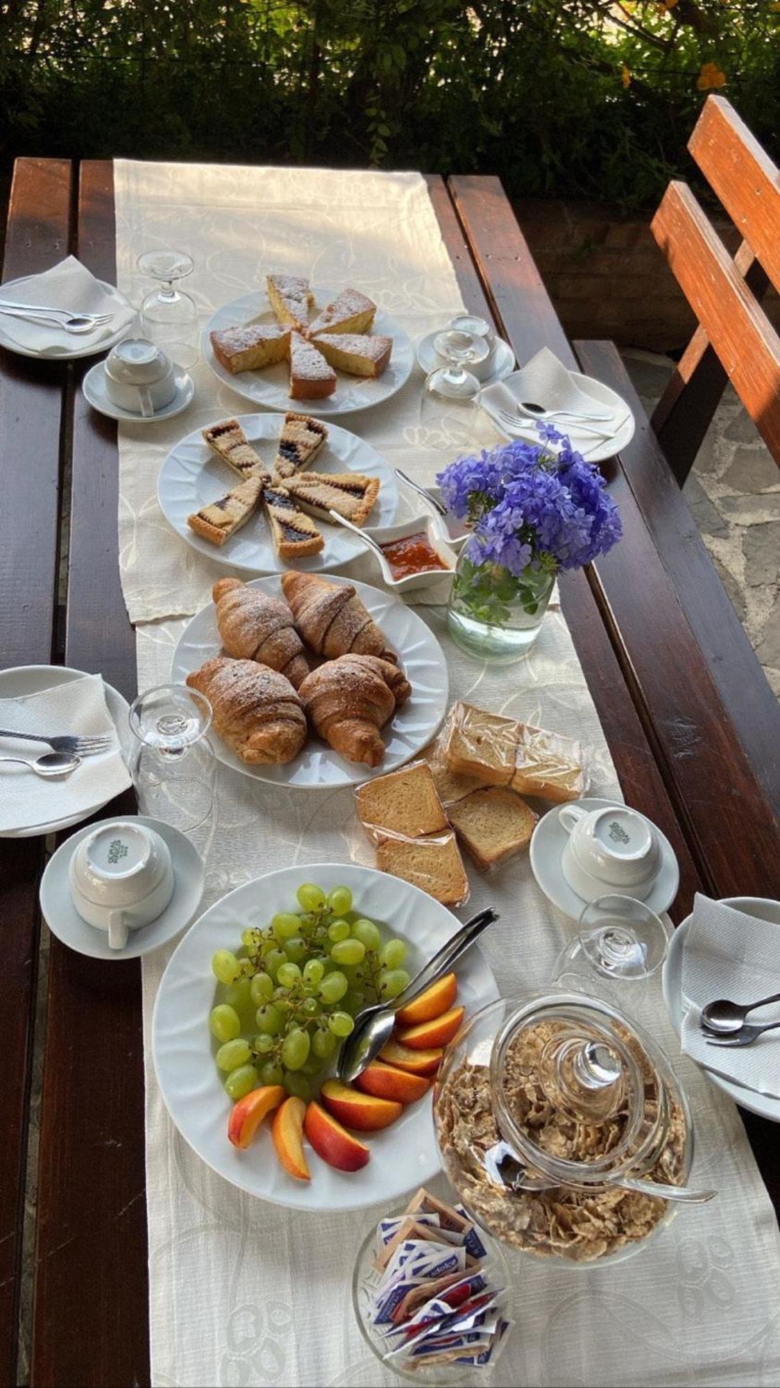 Agriturismo San Basilio Salento 외부 사진