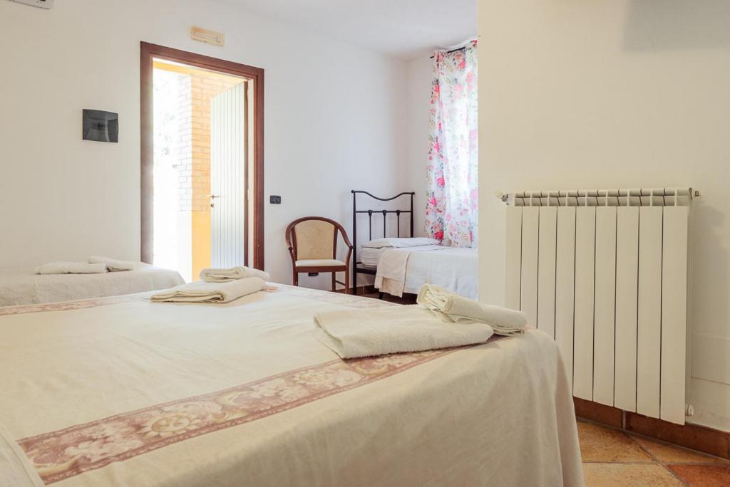 Agriturismo San Basilio Salento 외부 사진